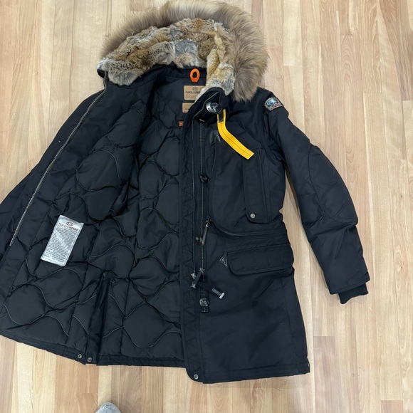 PARAJUMPERS WINTER JACKET BLACK KODIAK - Picture 11 of 16